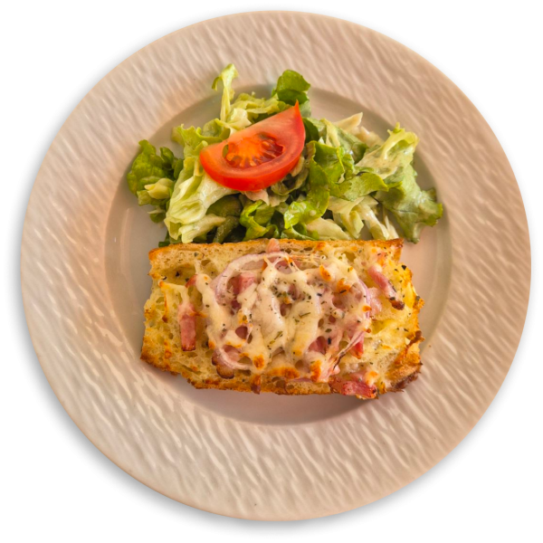 La Carte - Le Central - restaurant SOCHAUX - Restaurant musée Peugeot