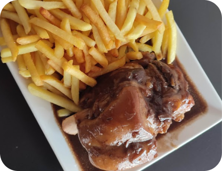 Le restaurant - Le Central - restaurant SOCHAUX - top resto SOCHAUX