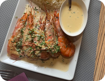 Le restaurant - Le Central - restaurant SOCHAUX - Restaurant terrasse Peugeot